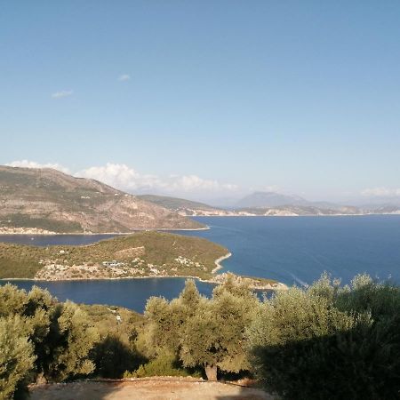 Kotseris Luxury Villas, Jiovanni Villa & Angelina Villa Syvota Exteriör bild