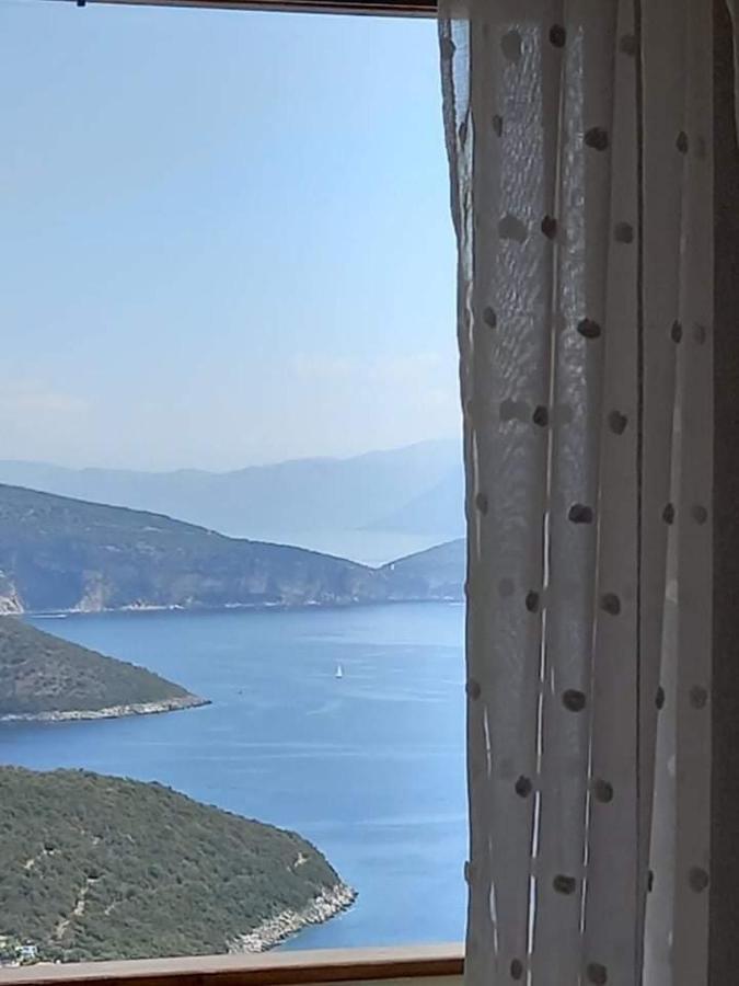 Kotseris Luxury Villas, Jiovanni Villa & Angelina Villa Syvota Exteriör bild