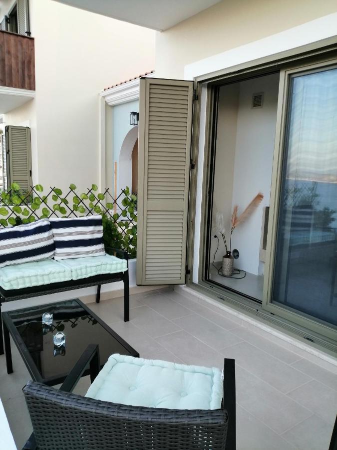 Kotseris Luxury Villas, Jiovanni Villa & Angelina Villa Syvota Exteriör bild