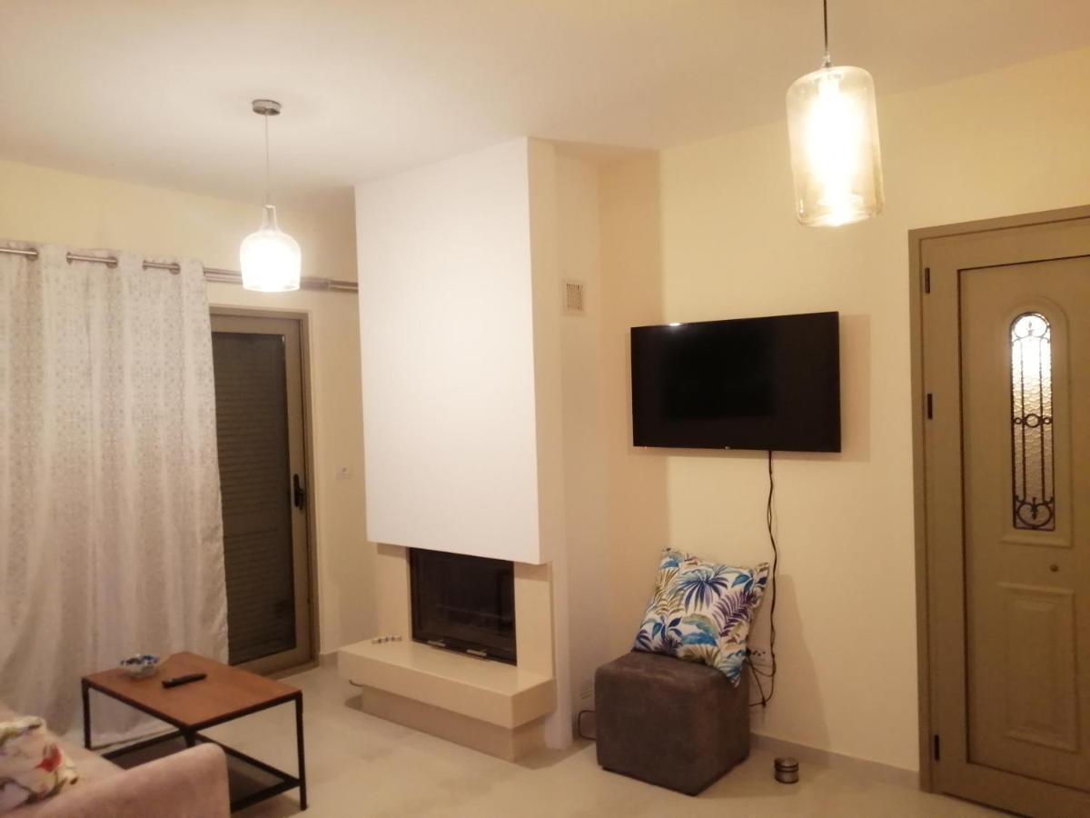 Kotseris Luxury Villas, Jiovanni Villa & Angelina Villa Syvota Exteriör bild
