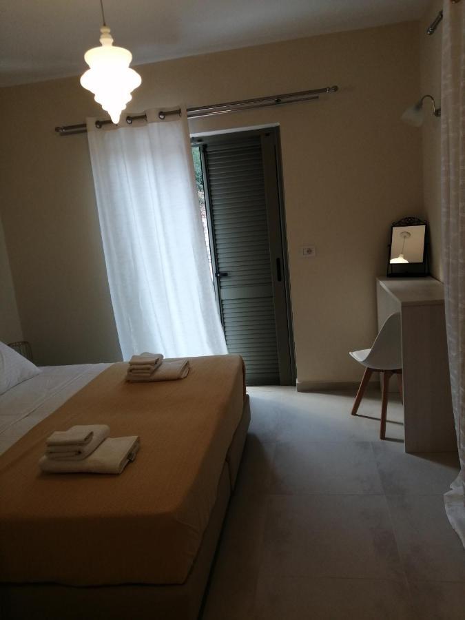 Kotseris Luxury Villas, Jiovanni Villa & Angelina Villa Syvota Exteriör bild