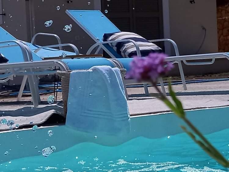 Kotseris Luxury Villas, Jiovanni Villa & Angelina Villa Syvota Exteriör bild