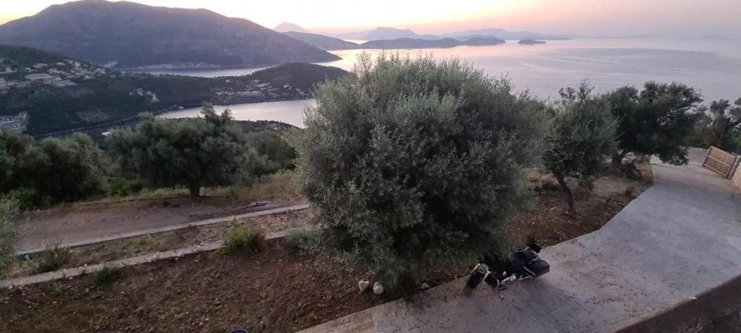 Kotseris Luxury Villas, Jiovanni Villa & Angelina Villa Syvota Exteriör bild