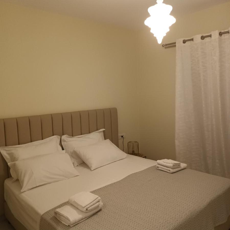 Kotseris Luxury Villas, Jiovanni Villa & Angelina Villa Syvota Exteriör bild