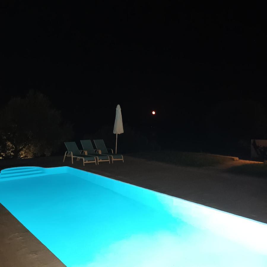 Kotseris Luxury Villas, Jiovanni Villa & Angelina Villa Syvota Exteriör bild