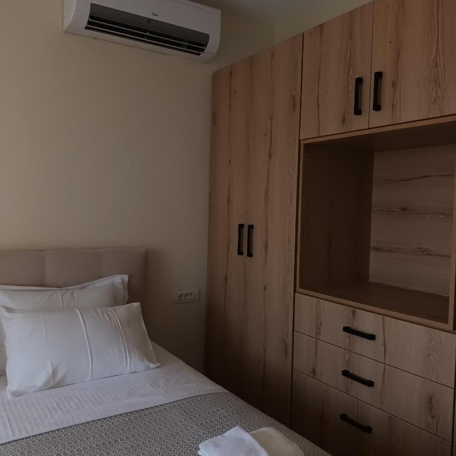 Kotseris Luxury Villas, Jiovanni Villa & Angelina Villa Syvota Exteriör bild